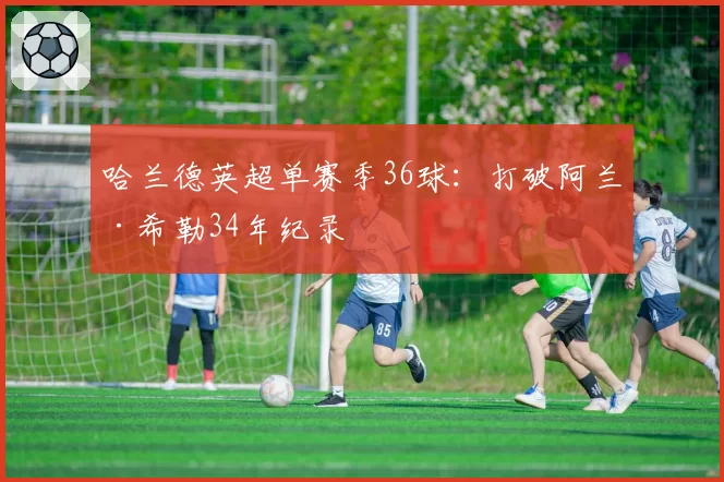 哈兰德英超单赛季36球:打破阿兰·希勒34年纪录